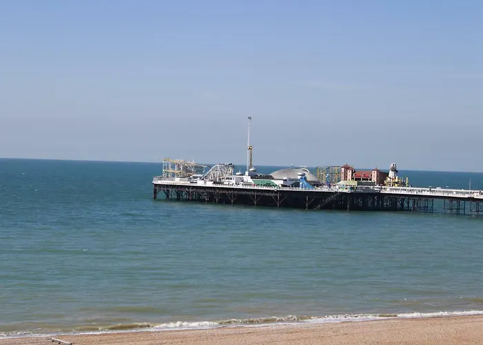 The Brighton Apartment Close To Beach